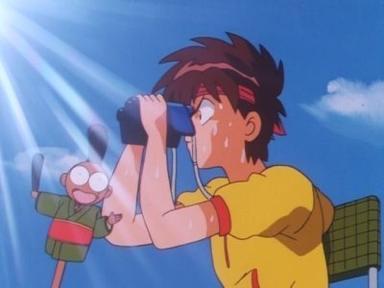 Mikami La cazafantasmas 1x14