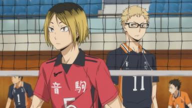 Haikyu!! 1x12
