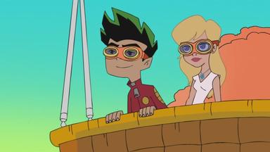 Jake Long: El Dragón occidental 2x9