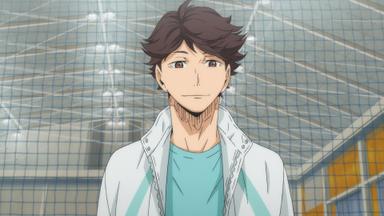 Haikyu!! 1x7