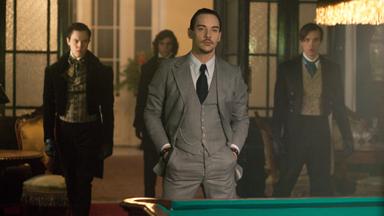 Dracula 1x9