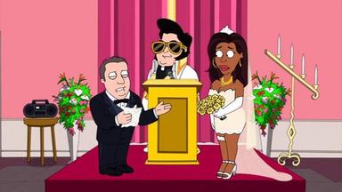 Cleveland Show 2x7