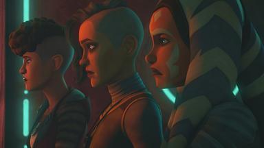 Star Wars: La Guerra de los Clones 7x7