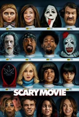 Scary Movie: Terroríficamente incorrecta