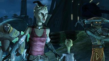 Star Wars: La Guerra de los Clones 2x17