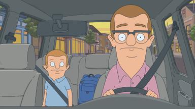 Bob's Burgers 14x2