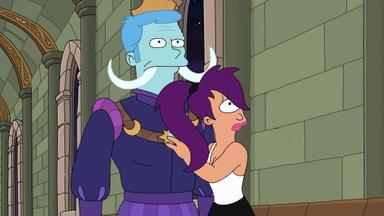 Futurama 8x9