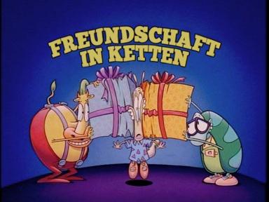 La vida moderna de Rocko 4x1