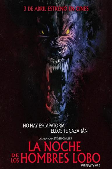 La noche de los hombres lobo