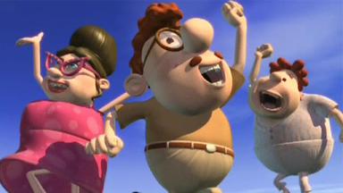 Las Aventuras de Jimmy Neutron: El Niño Genio 2x20