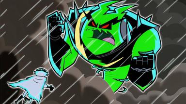 Danny Phantom 3x4