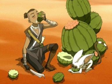 Avatar: La leyenda de Aang 2x11