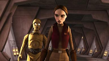 Star Wars: La Guerra de los Clones 1x4