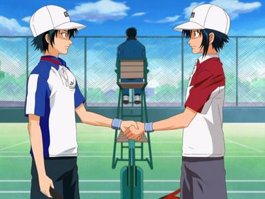 El príncipe del tenis 4x14