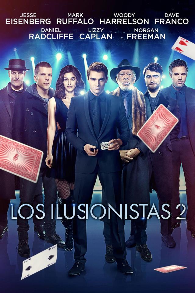 Los Ilusionistas 2