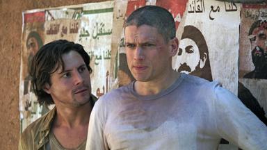 Prison Break 5x4