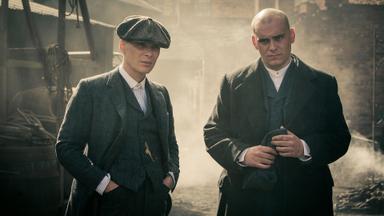 Peaky Blinders 1x1