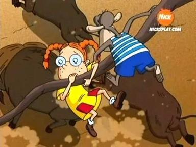 Los Thornberrys 2x23