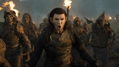 El señor de los anillos: Los anillos de poder 2x7