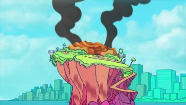 Los Jóvenes Titanes en acción 5x5