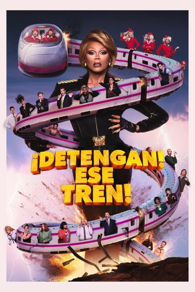 ¡Detengan ese tren!