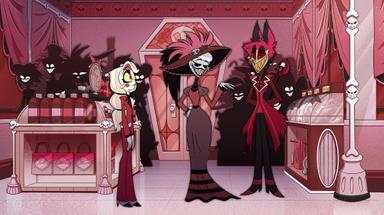 El Hotel De Las Viejas Glorias 1x7