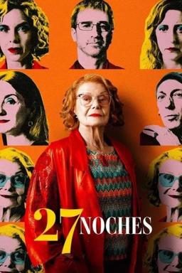 27 noches