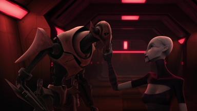 Star Wars: La Guerra de los Clones 3x2