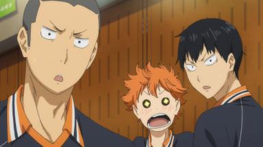 Haikyu!! 1x16