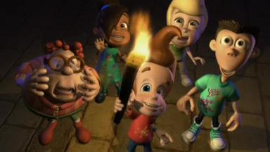 Las Aventuras de Jimmy Neutron: El Niño Genio 2x1