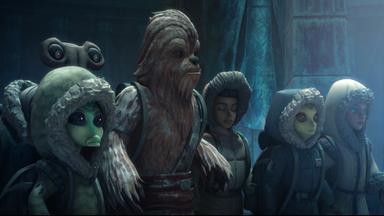 Star Wars: La Guerra de los Clones 5x6