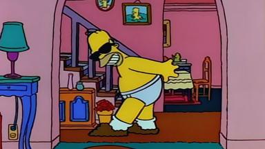 Los Simpson 4x3