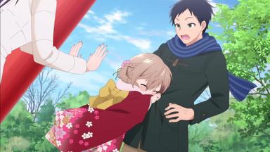 My Tiny Senpai 1x6
