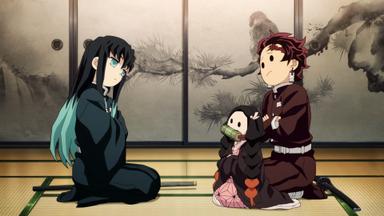 Demon Slayer: Kimetsu no Yaiba 4x3