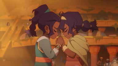 Avatar: Los Siete Refugios 1x11