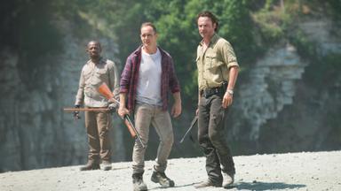 The Walking Dead 6x1
