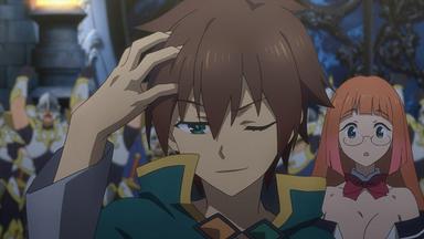 Konosuba: God's Blessing on this Wonderful World! 3x5