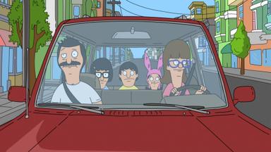 Bob's Burgers 2x6