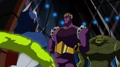 Los Vengadores: Los héroes más poderosos del planeta 1x14