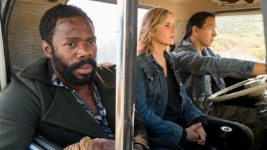 Fear the Walking Dead 3x11