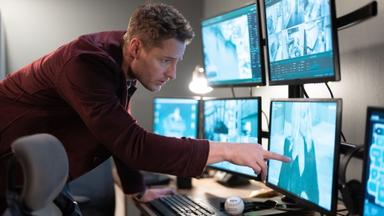 Tracker: Buscador de recompensas 3x12