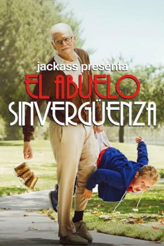 El abuelo sinvergüenza