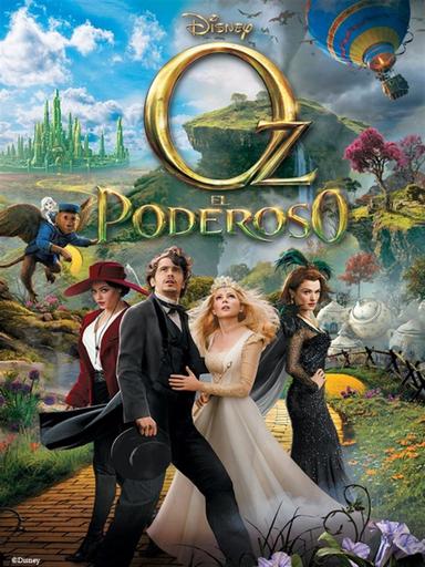Oz:  El Poderoso
