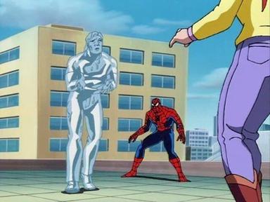 El Hombre Araña 2x3