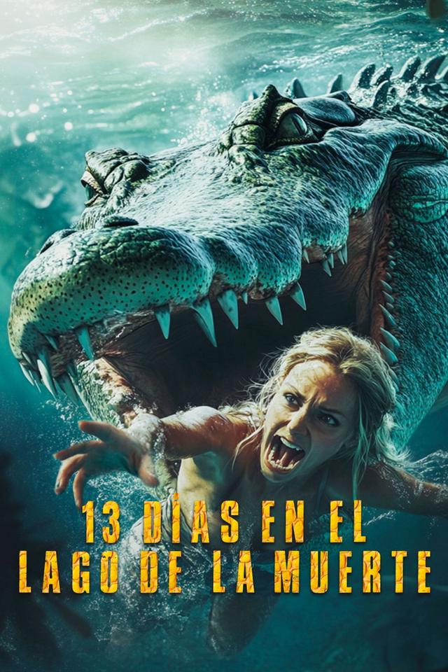 13 dias en el lago de la muerte