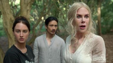 Nueve perfectos desconocidos 1x8