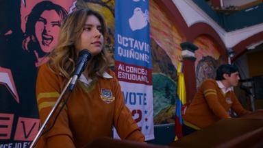 La primera vez 2x10