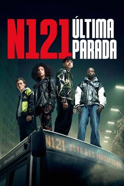 N121 Bus de nuit