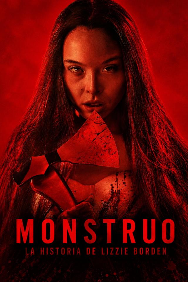 Monstruo: La historia de Lizzie Borden
