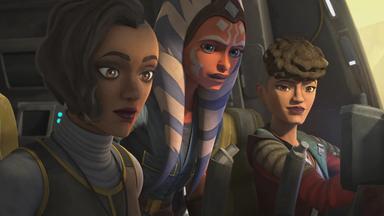 Star Wars: La Guerra de los Clones 7x6